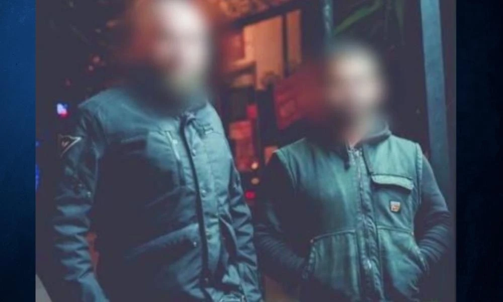 Κύκλωμα εκβιαστών: Το δρόμο για τη φυλακή πήραν δυο από τους 8 κατηγορούμενους που απολογήθηκαν σήμερα - Οι υπόλοιποι αφέθηκαν ελεύθεροι